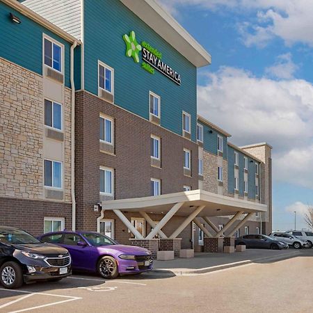 Extended Stay America Suites - Minneapolis - Airport - Mendota Heights Dış mekan fotoğraf