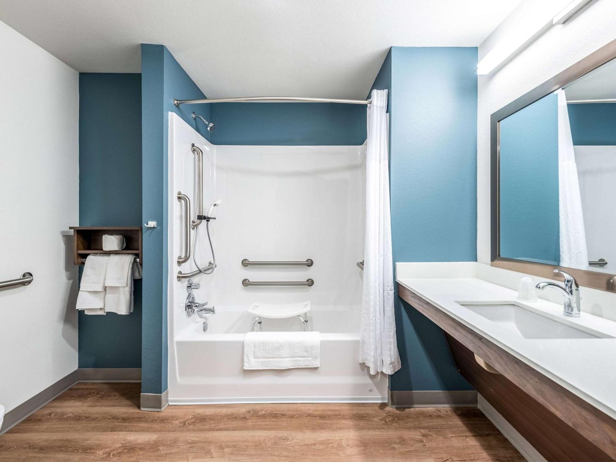 Extended Stay America Suites - Minneapolis - Airport - Mendota Heights Dış mekan fotoğraf