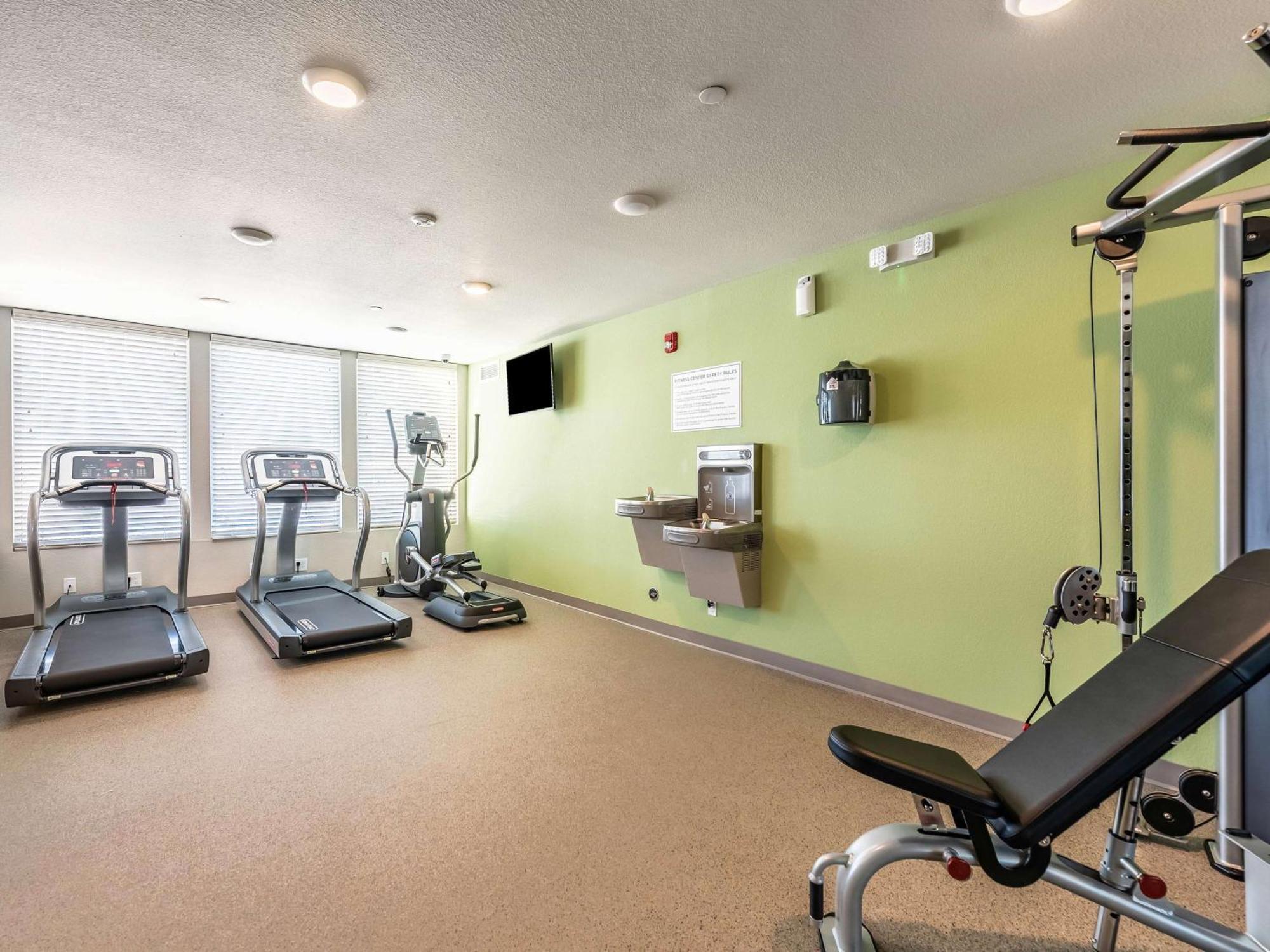 Extended Stay America Suites - Minneapolis - Airport - Mendota Heights Dış mekan fotoğraf