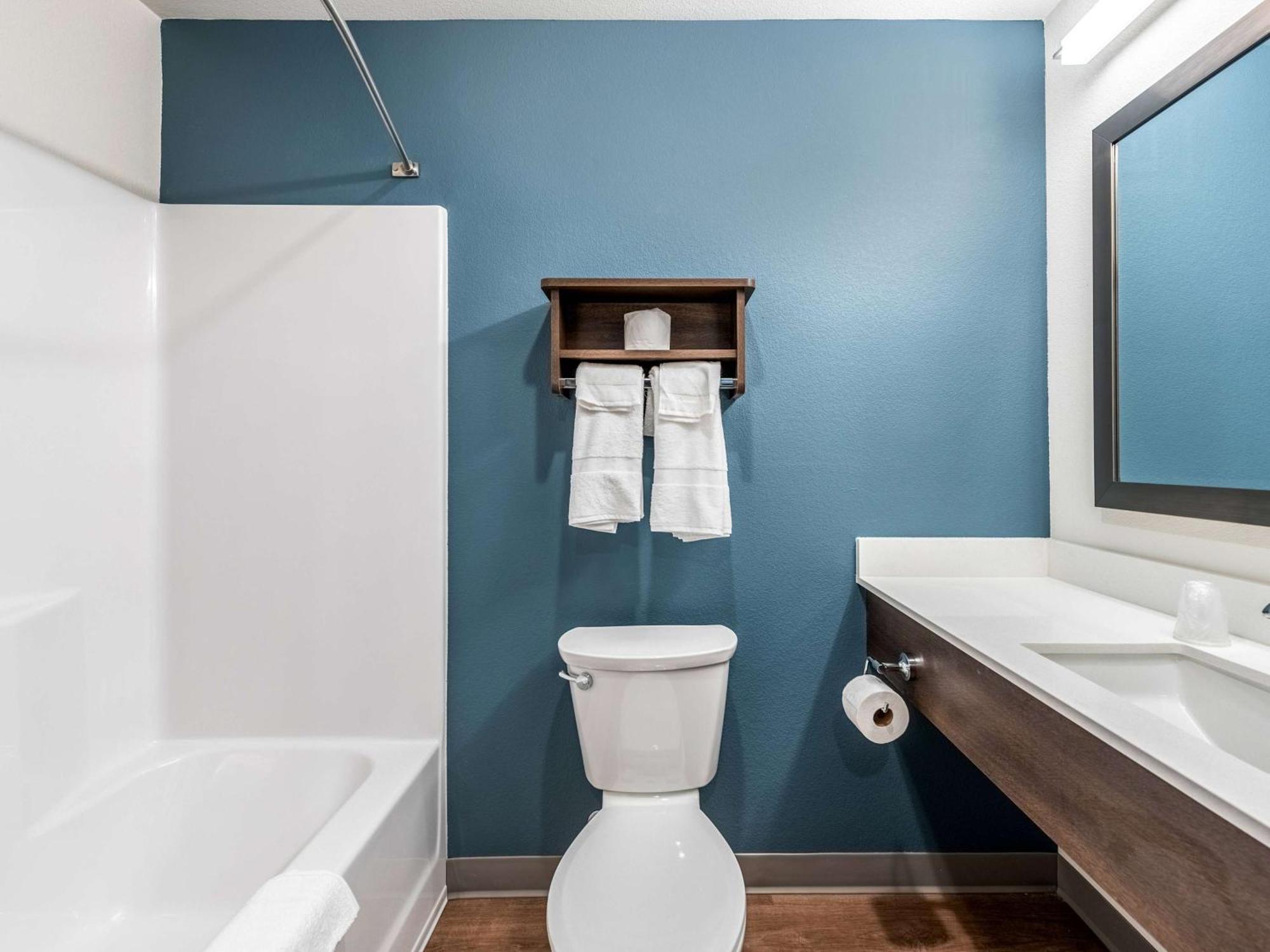 Extended Stay America Suites - Minneapolis - Airport - Mendota Heights Dış mekan fotoğraf