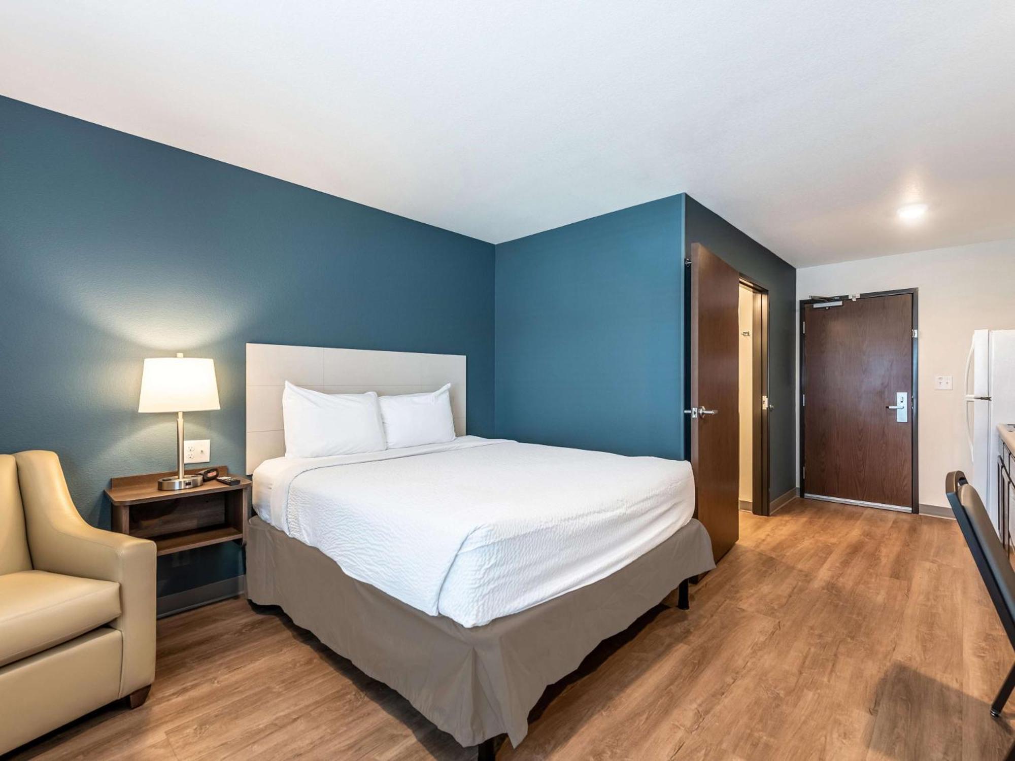 Extended Stay America Suites - Minneapolis - Airport - Mendota Heights Dış mekan fotoğraf