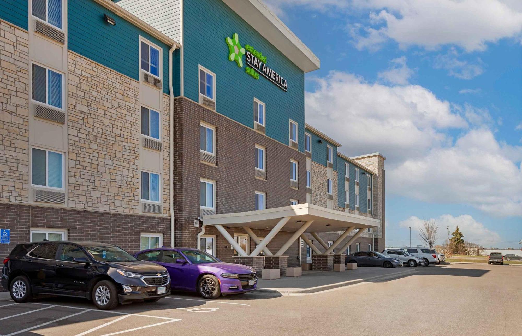 Extended Stay America Suites - Minneapolis - Airport - Mendota Heights Dış mekan fotoğraf